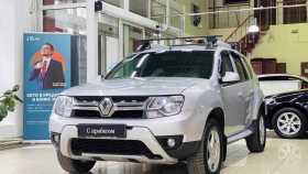 Renault Duster 2016 г.в.