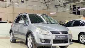 Suzuki SX4 2008 г.в.
