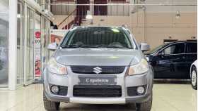 Suzuki SX4 2008 г.в.
