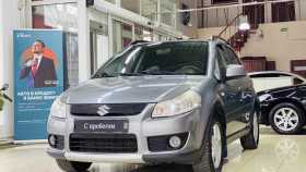 Suzuki SX4 2008 г.в.