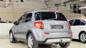 Suzuki SX4 2008 г.в.