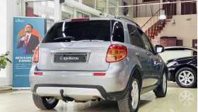Suzuki SX4 2008 г.в.