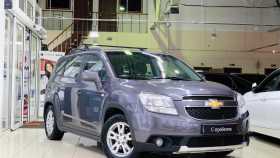 Chevrolet Orlando 2012 г.в.