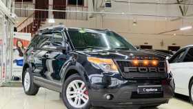 Ford Explorer 2012 г.в.