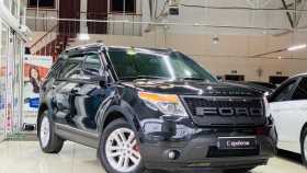 Ford Explorer 2012 г.в.