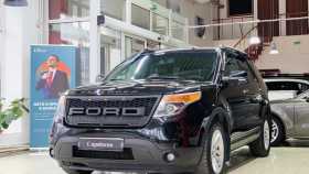 Ford Explorer 2012 г.в.