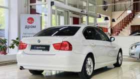 BMW 3 серии 2011 г.в.