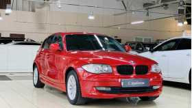 BMW 1 серии 2010 г.в.