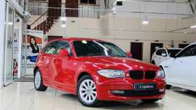 BMW 1 серии 2010 г.в.