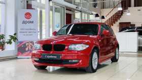 BMW 1 серии 2010 г.в.
