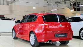 BMW 1 серии 2010 г.в.
