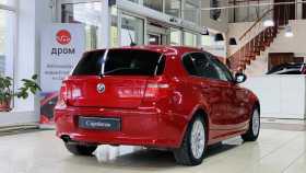 BMW 1 серии 2010 г.в.