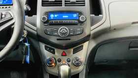 Chevrolet Aveo 2015 г.в.