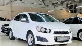Chevrolet Aveo 2015 г.в.
