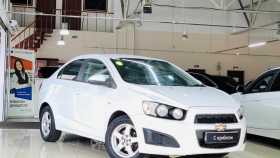 Chevrolet Aveo 2015 г.в.
