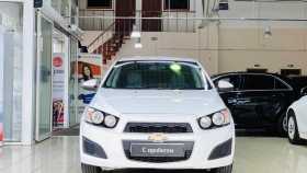 Chevrolet Aveo 2015 г.в.