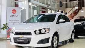 Chevrolet Aveo 2015 г.в.