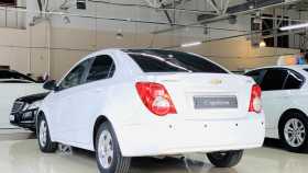 Chevrolet Aveo 2015 г.в.
