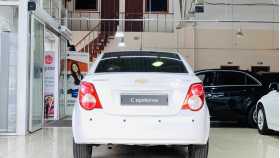 Chevrolet Aveo 2015 г.в.