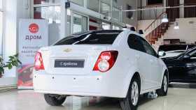 Chevrolet Aveo 2015 г.в.