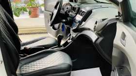 Chevrolet Aveo 2015 г.в.