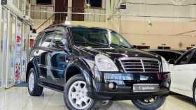 SsangYong Rexton 2009 г.в.