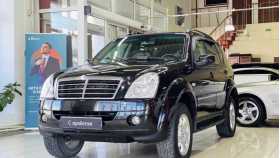 SsangYong Rexton 2009 г.в.