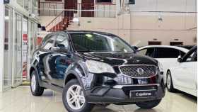 SsangYong Actyon 2011 г.в.