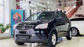 SsangYong Actyon 2011 г.в.