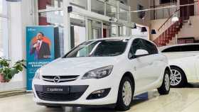 Opel Astra 2014 г.в.