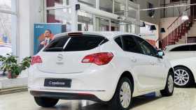 Opel Astra 2014 г.в.