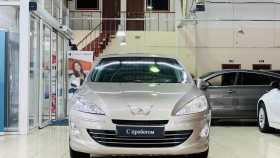 Peugeot 408 2013 г.в.