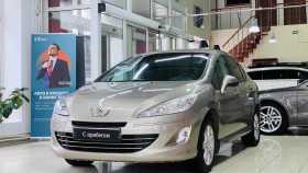 Peugeot 408 2013 г.в.