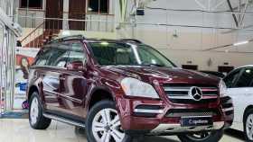 Mercedes-Benz GL-Класс 2008 г.в.