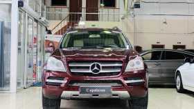 Mercedes-Benz GL-Класс 2008 г.в.