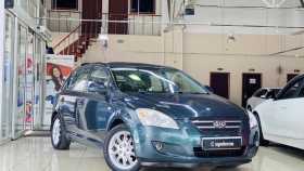 Kia Ceed 2008 г.в.