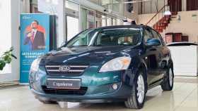 Kia Ceed 2008 г.в.