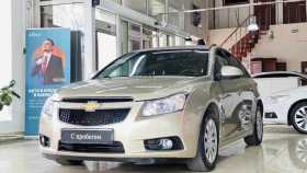 Chevrolet Cruze 2011 г.в.