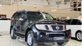 Nissan Pathfinder 2012 г.в.