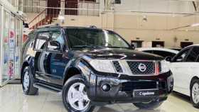 Nissan Pathfinder 2012 г.в.