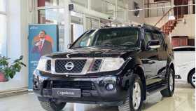 Nissan Pathfinder 2012 г.в.
