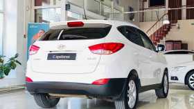 Hyundai ix35 2012 г.в.