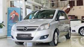 Opel Zafira 2012 г.в.