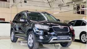 Hyundai Santa Fe 2011 г.в.