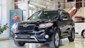 Hyundai Santa Fe 2011 г.в.