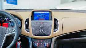 Opel Zafira 2013 г.в.