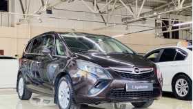 Opel Zafira 2013 г.в.