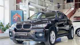 BMW X6 2011 г.в.