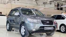Hyundai Santa Fe 2008 г.в.