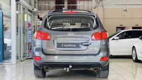 Hyundai Santa Fe 2008 г.в.